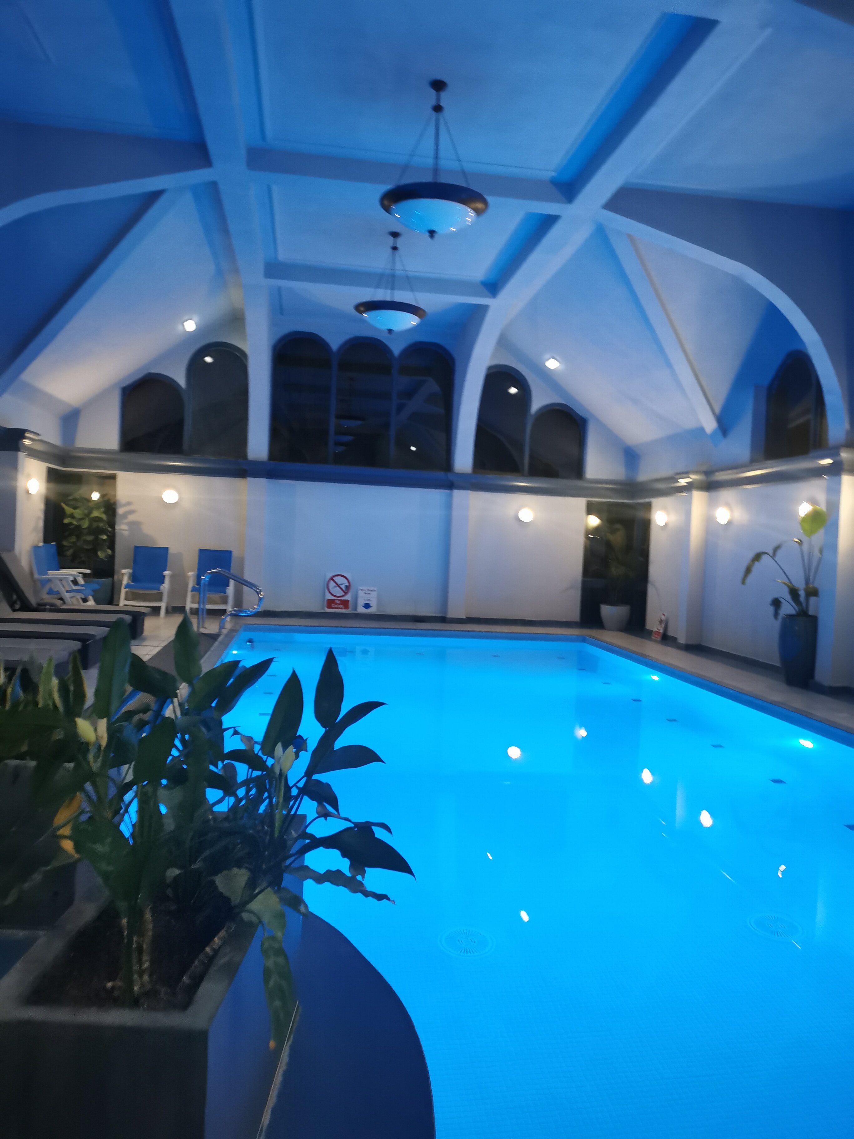 Pendley Manor Hotel-官方