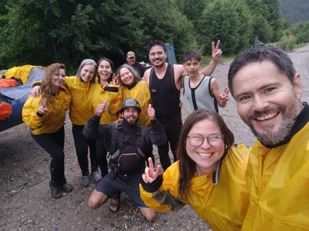 Aoni Rafting Patagonia-Coyhaique必去景点