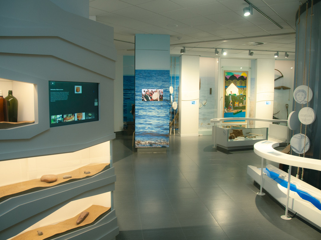 Musée Amérindien de Mashteuiatsh-Mashteuiatsh必去景点