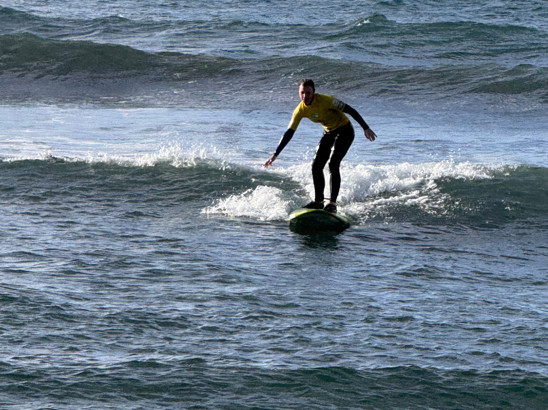 Canary Wave-马斯帕洛马斯必去景点