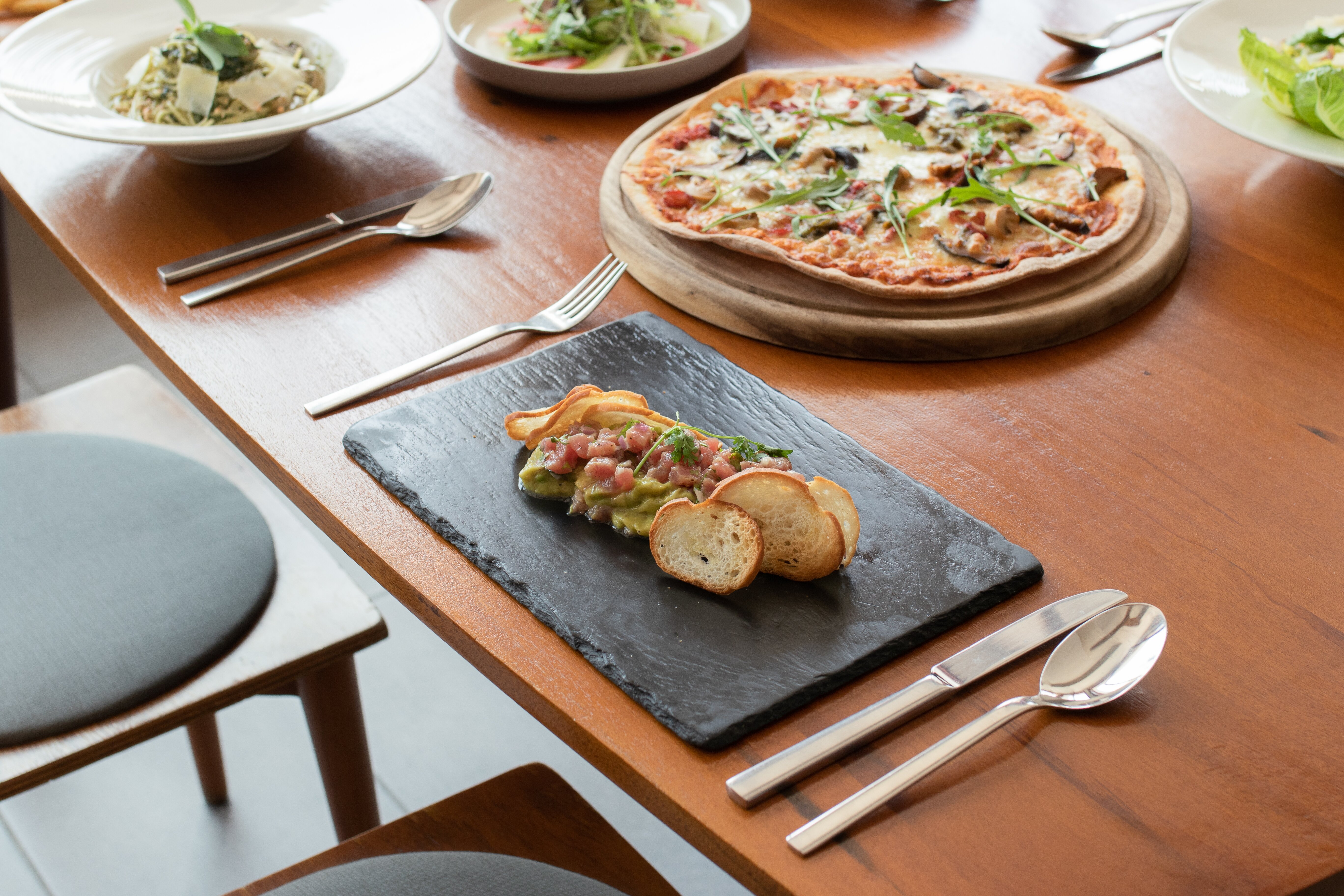 The Bale Phnom Penh-餐饮