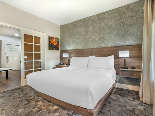 大学公园旅馆&套房酒店主图