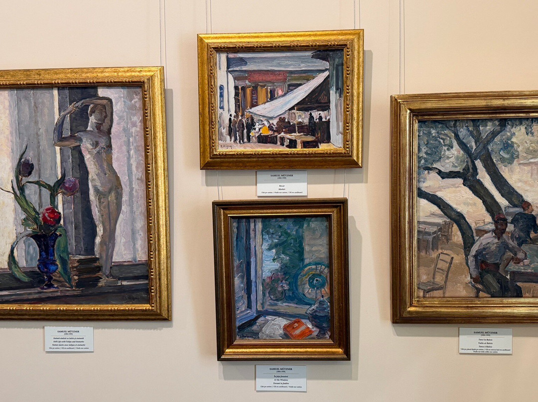 Muzeul Colecțiilor de Artă-布加勒斯特必去景点