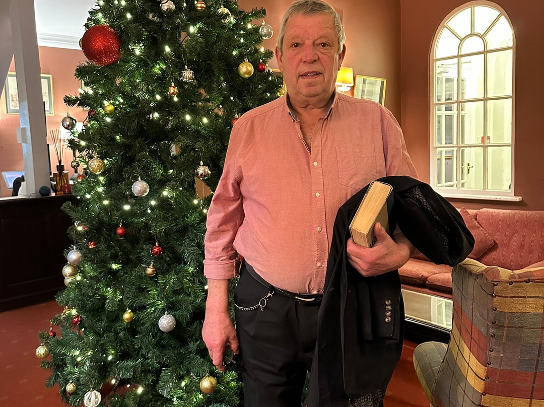 Corse Lawn House Hotel主图