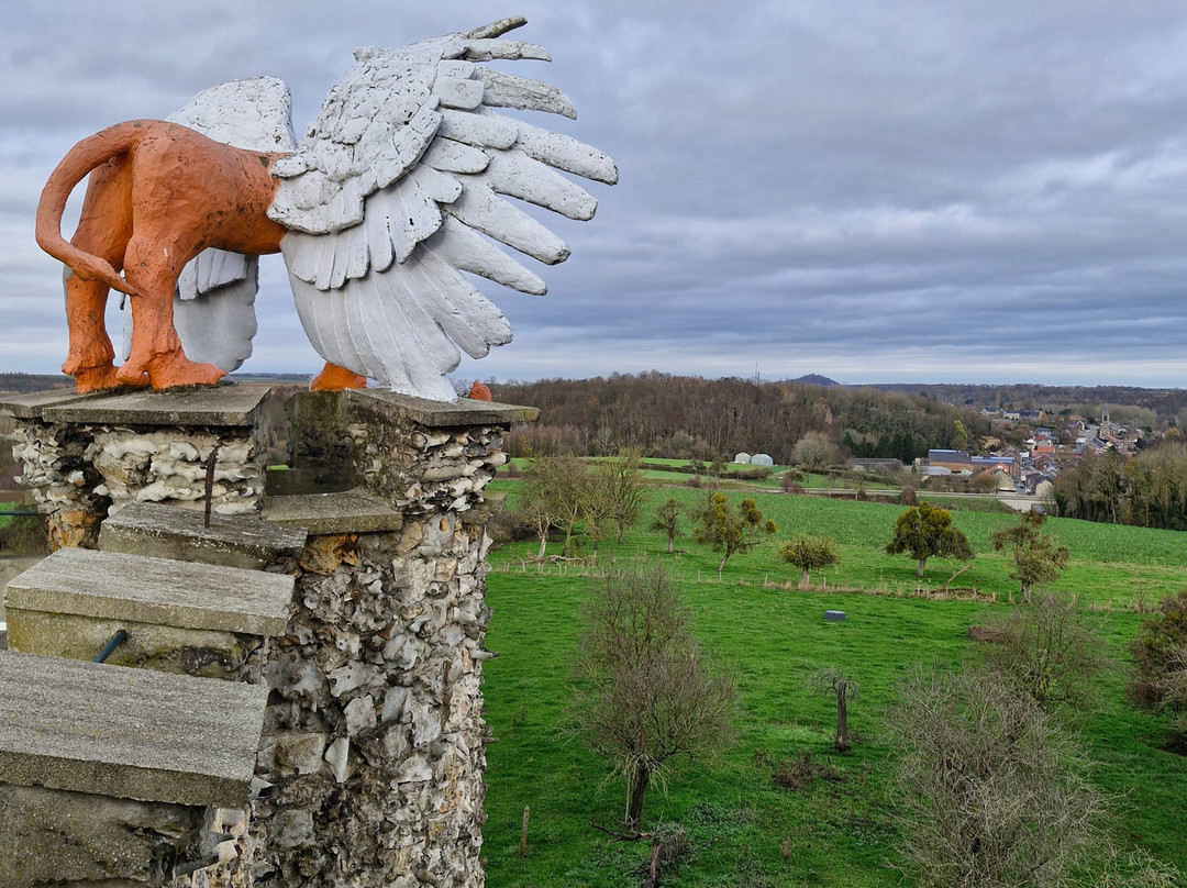 Eben-Ezer Tower-Bassenge必去景点