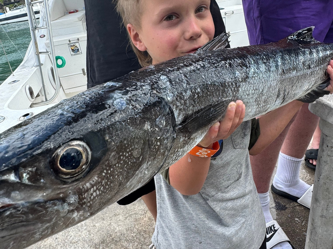 Tulum Sport Fishing-阿范特拉斯港必去景点