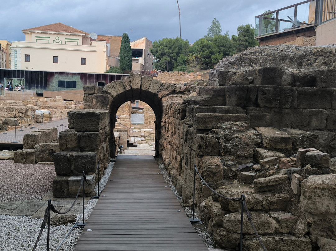 Teatro Romano de Malaga-马拉加必去景点