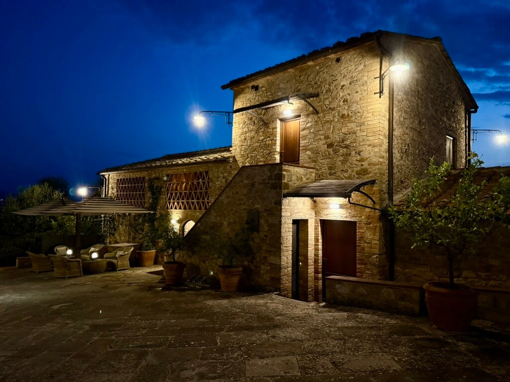 洛坎达利皮亚塞酒店-浴室