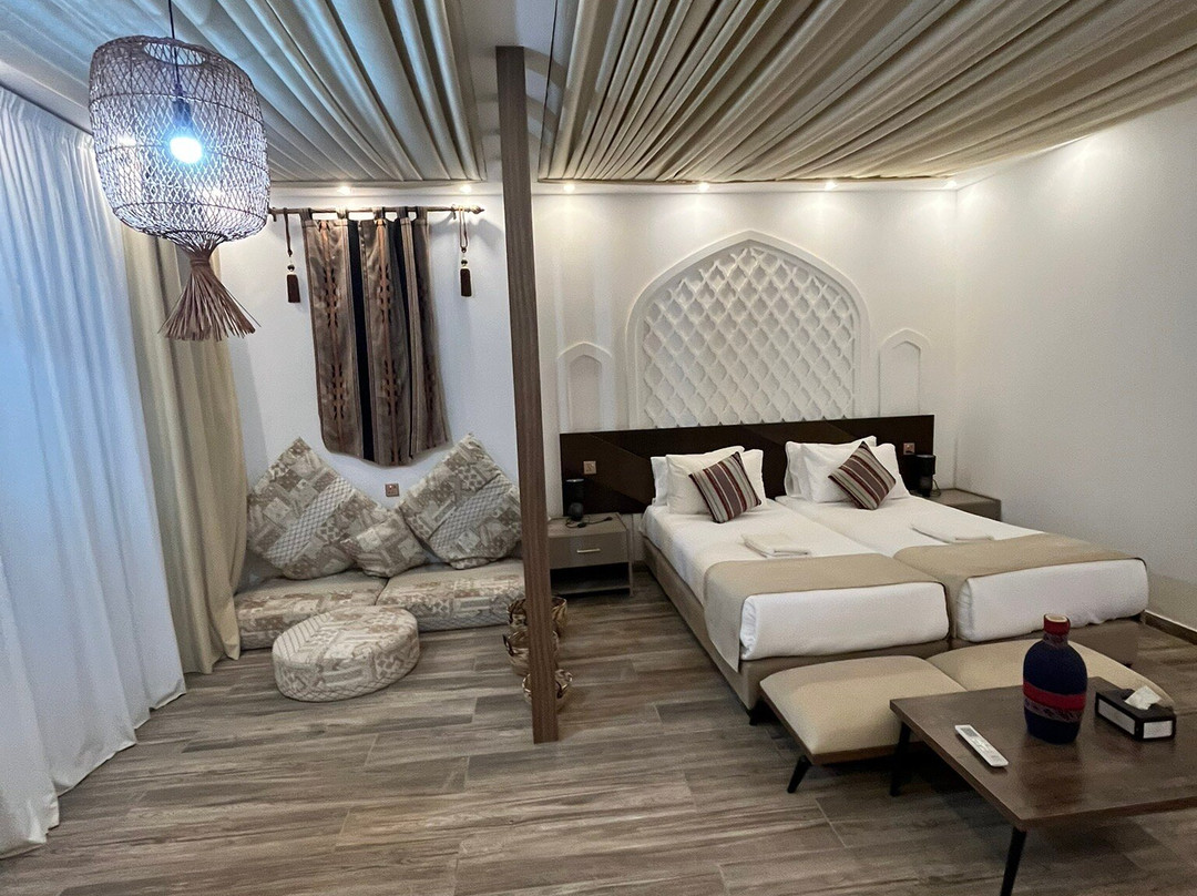 Imagination Luxury Camp