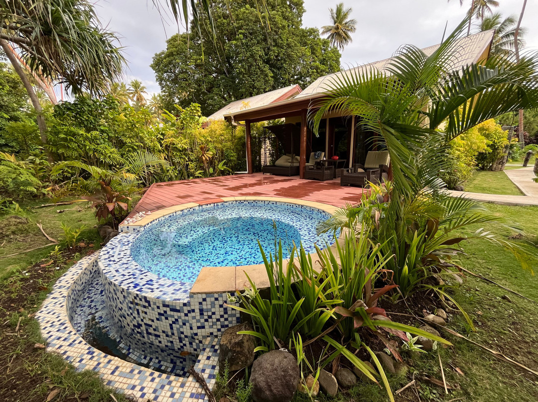 贝卡环礁湖度假村主图