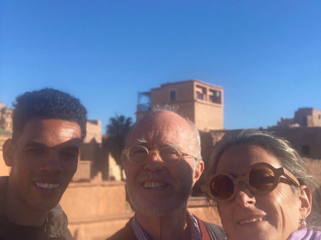 The Old Synagogue-瓦尔扎扎特必去景点