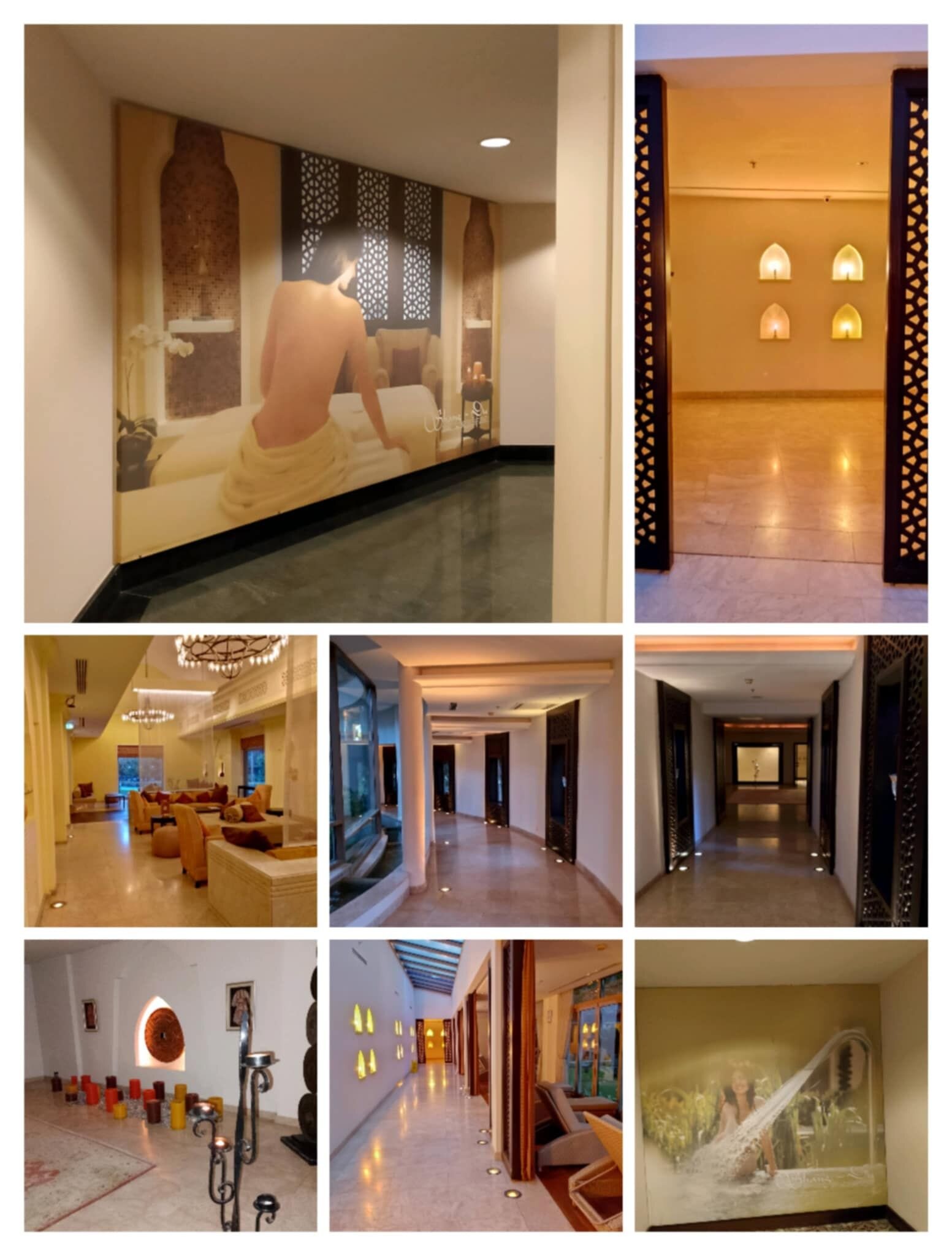 Xanadu Resort Hotel-浴室