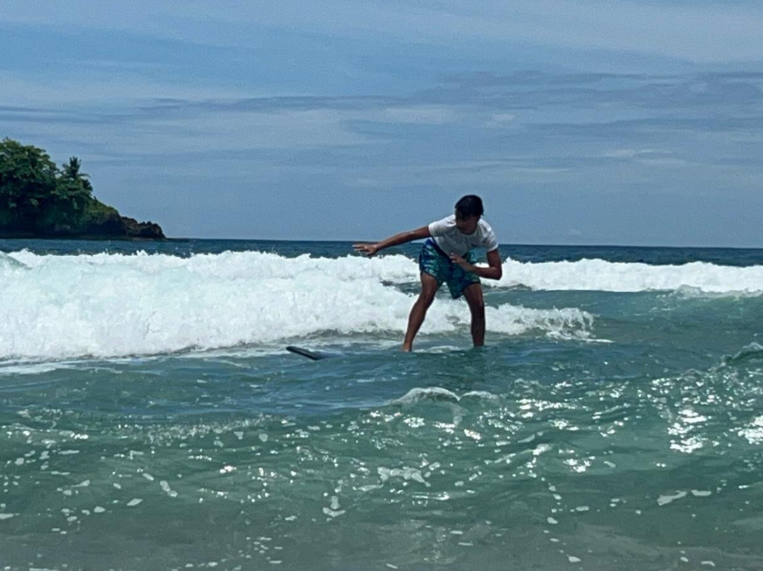 BlackShacksurfschool-旧港必去景点