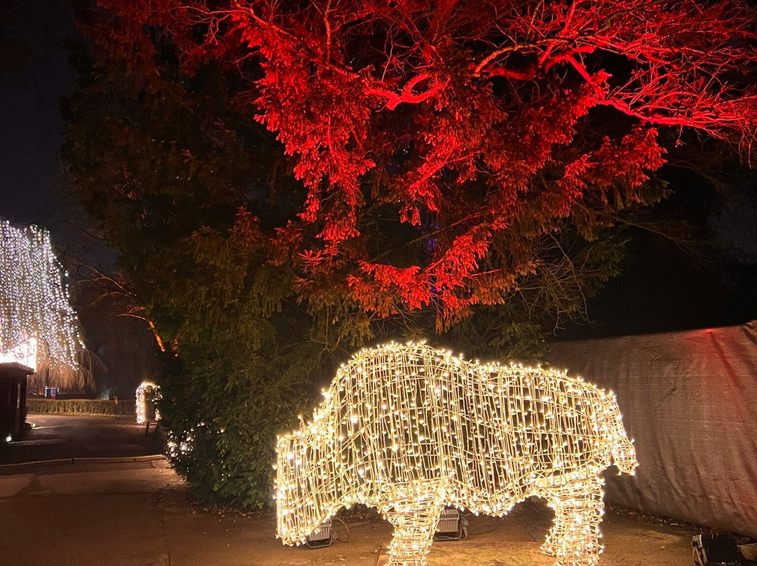 Augsburg Zoo-奥格斯堡必去景点