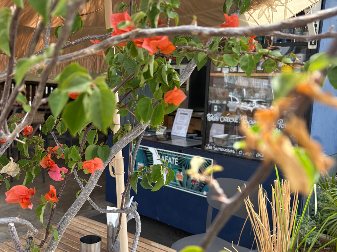 Mafate Café - Saint-gilles - Ti'cabane