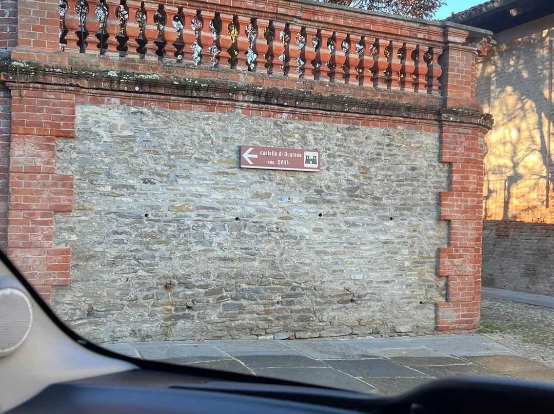 Castello di Guarene-Guarene必去景点