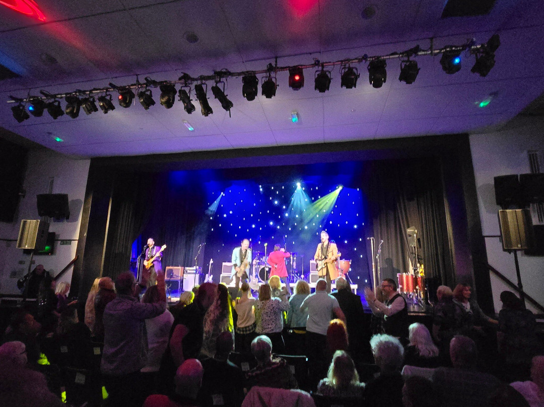 Benn Hall-拉格比必去景点