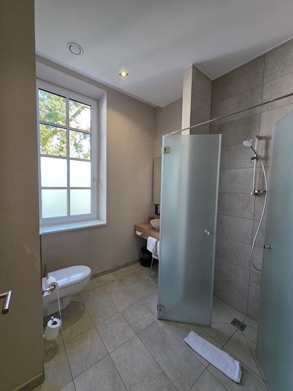 Seehotel Maria Laach-浴室