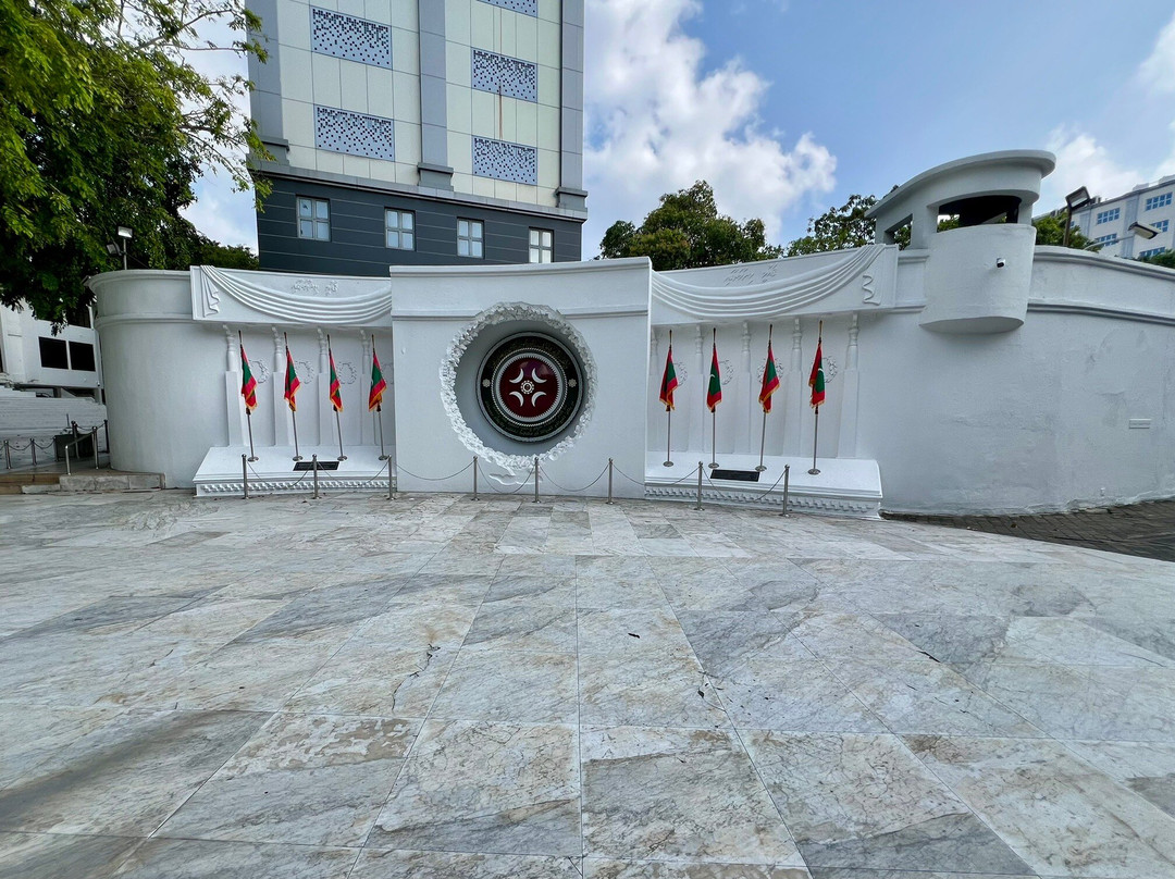 Victory Monument-马累必去景点