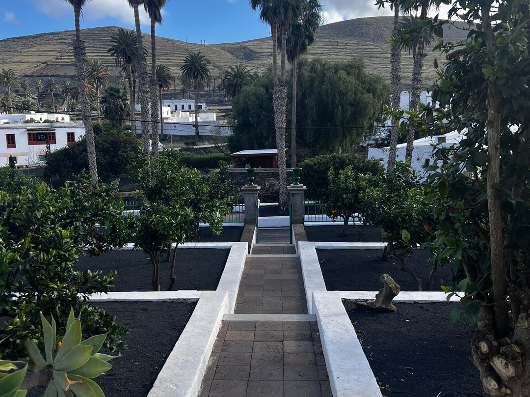 La Casa de los Naranjos主图