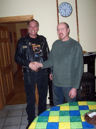 Clearwater House B&B主图