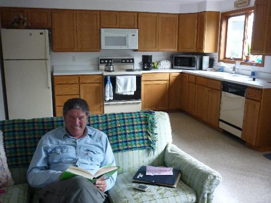 Gould's Alaskan View Bed and Breakfast主图