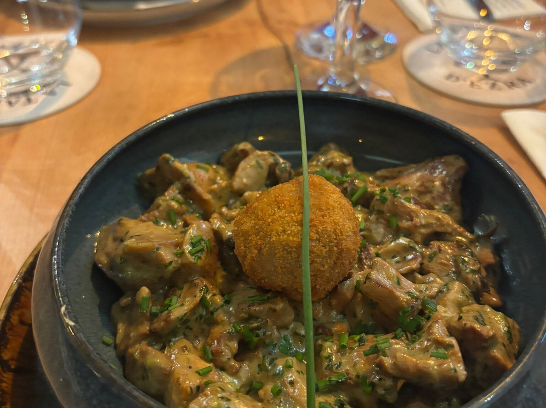 La table d'Ezra