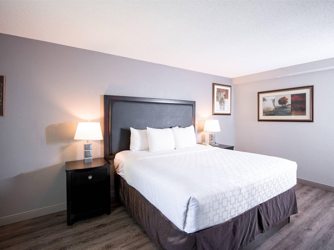 Leesburg酒店住宿-Clarion Hotel & Conference Center Leesburg