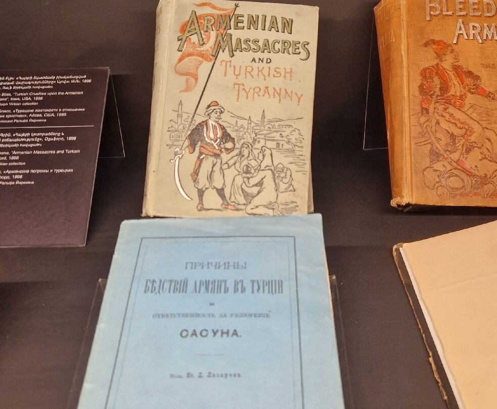 Armenian Genocide Museum-埃里温必去景点