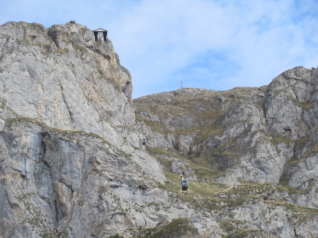 Teleferico Fuente De-Fuente De必去景点
