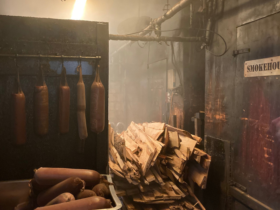 Seltzer's Smokehouse Meats-Palmyra必去景点