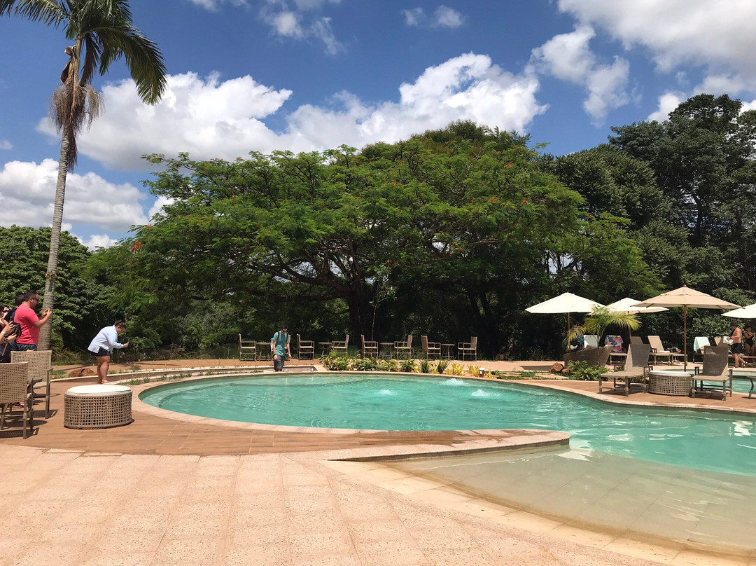 Areia que Canta-Brotas必去景点