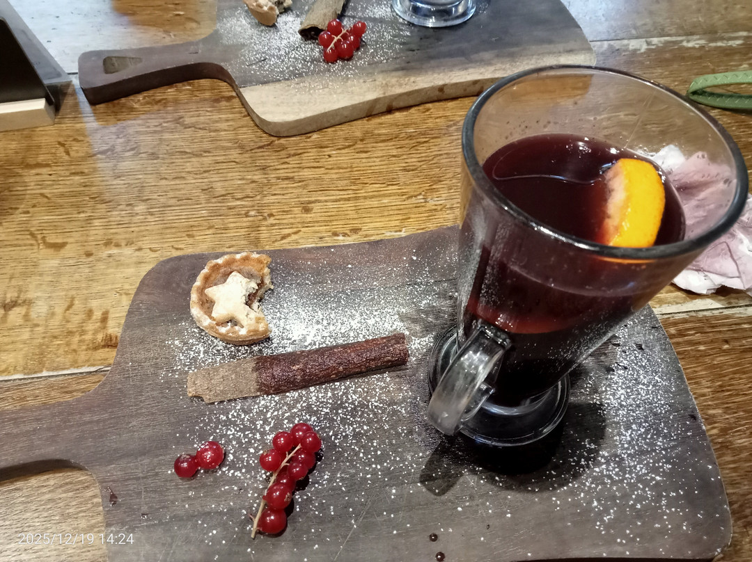 The Lion at Leintwardine