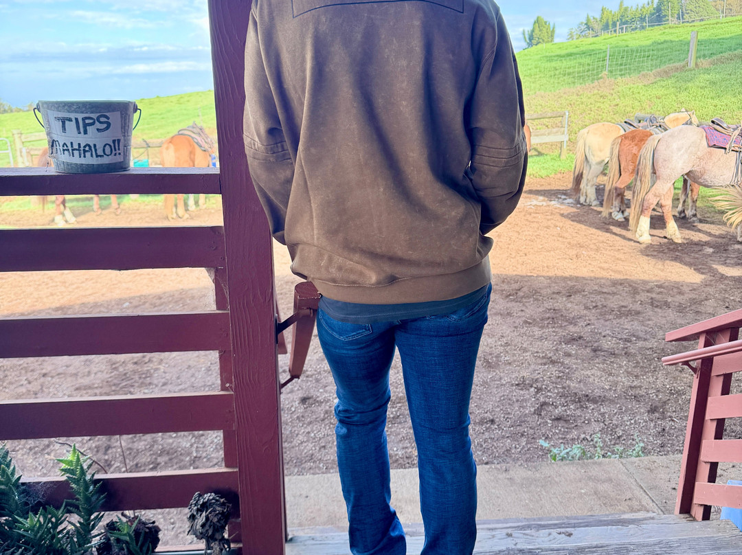 Na'alapa Stables - Kahua Ranch-卡慕也拉必去景点