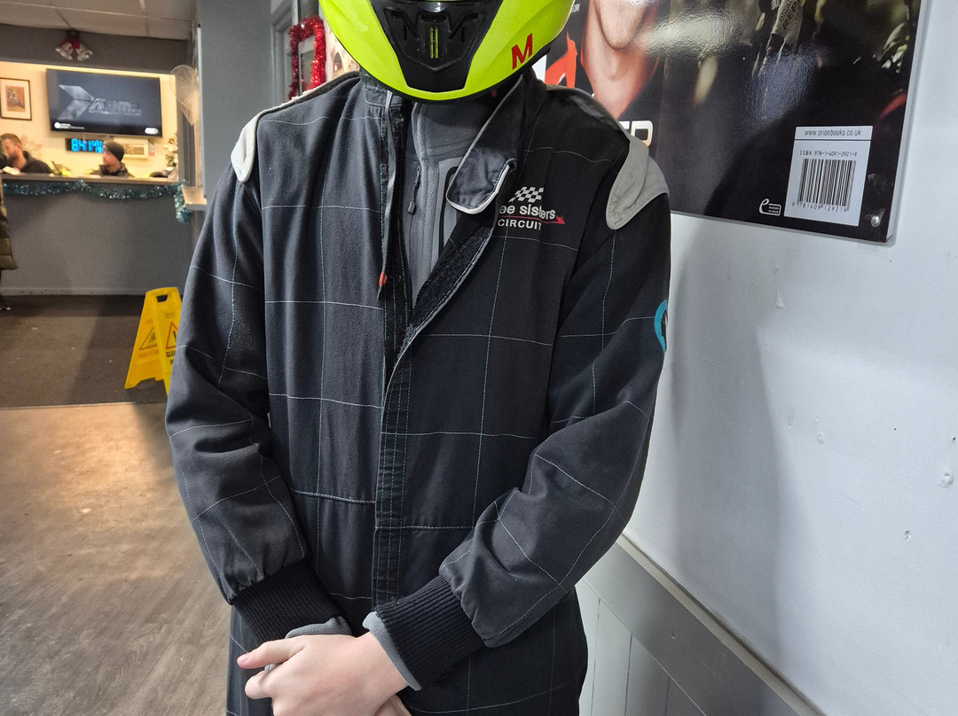 Three Sisters Race Circuit-威根必去景点