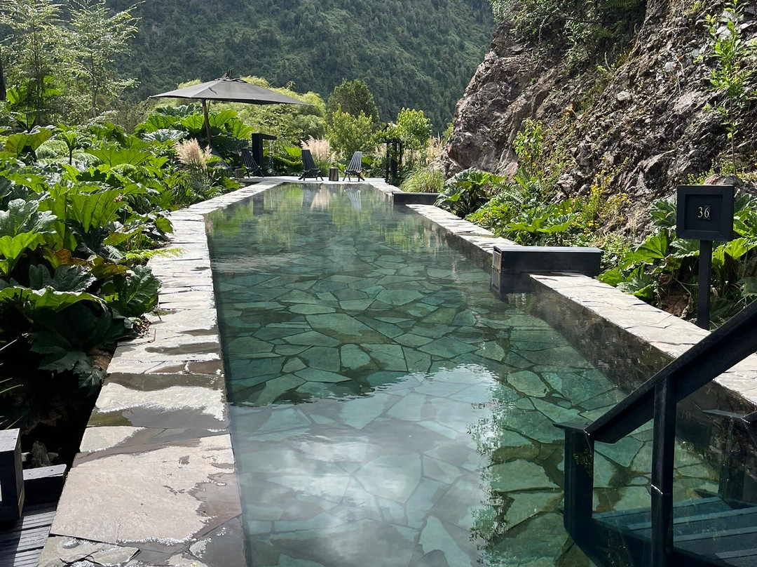 Termas del sol-Cochamo必去景点