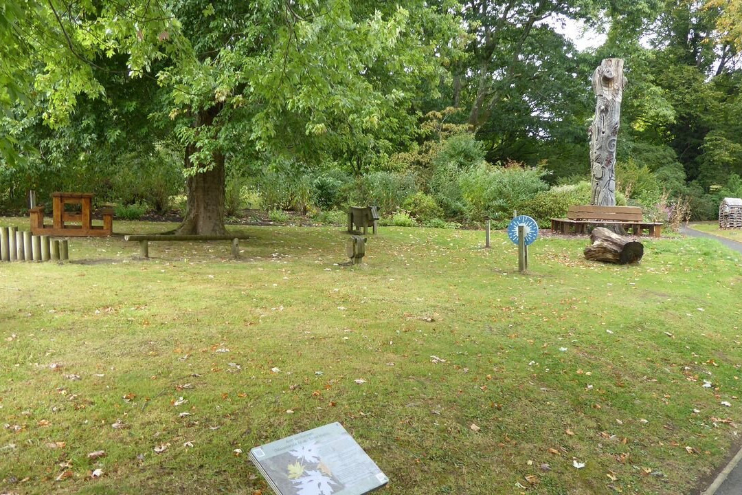 Botanical Gardens-斯温西必去景点