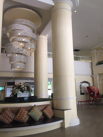 巴东安达曼拥抱酒店主图