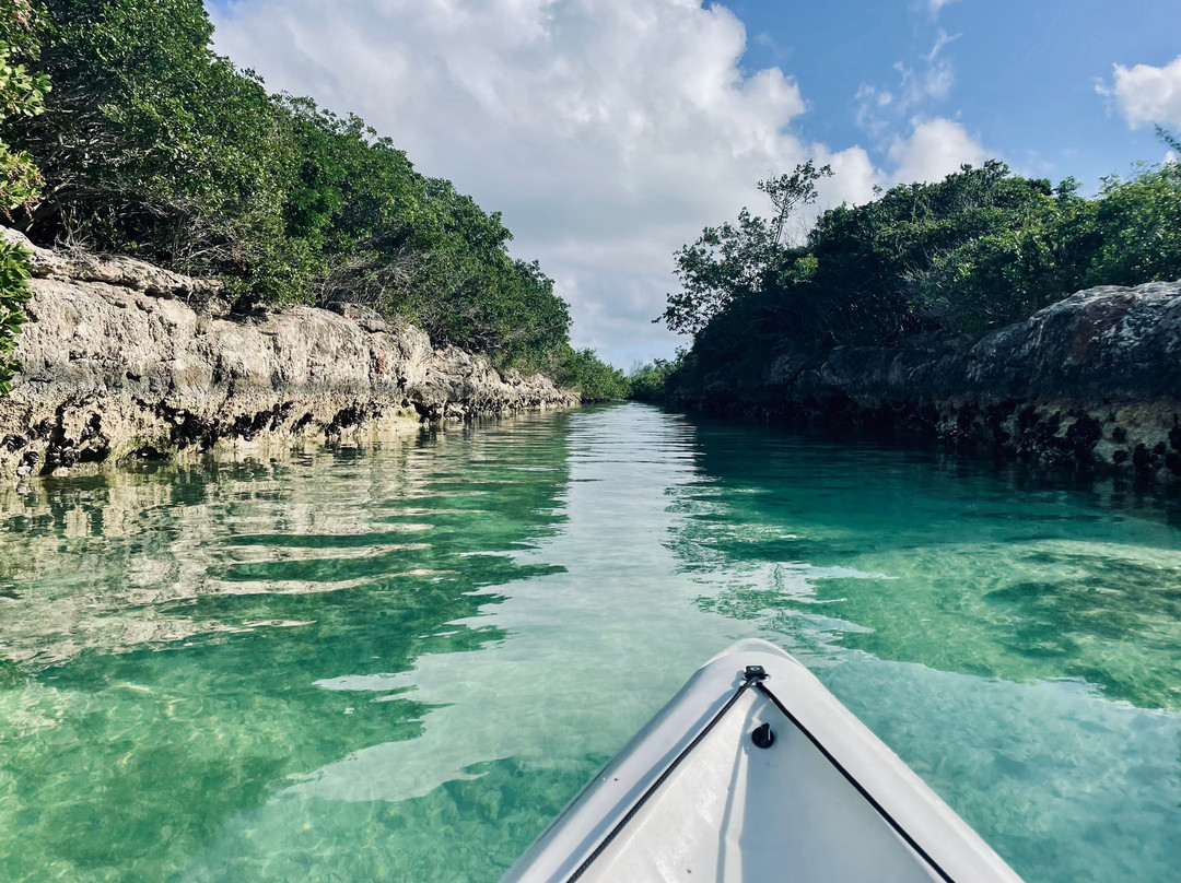 Eleuthera Outdoor Center-Tarpum Bay必去景点