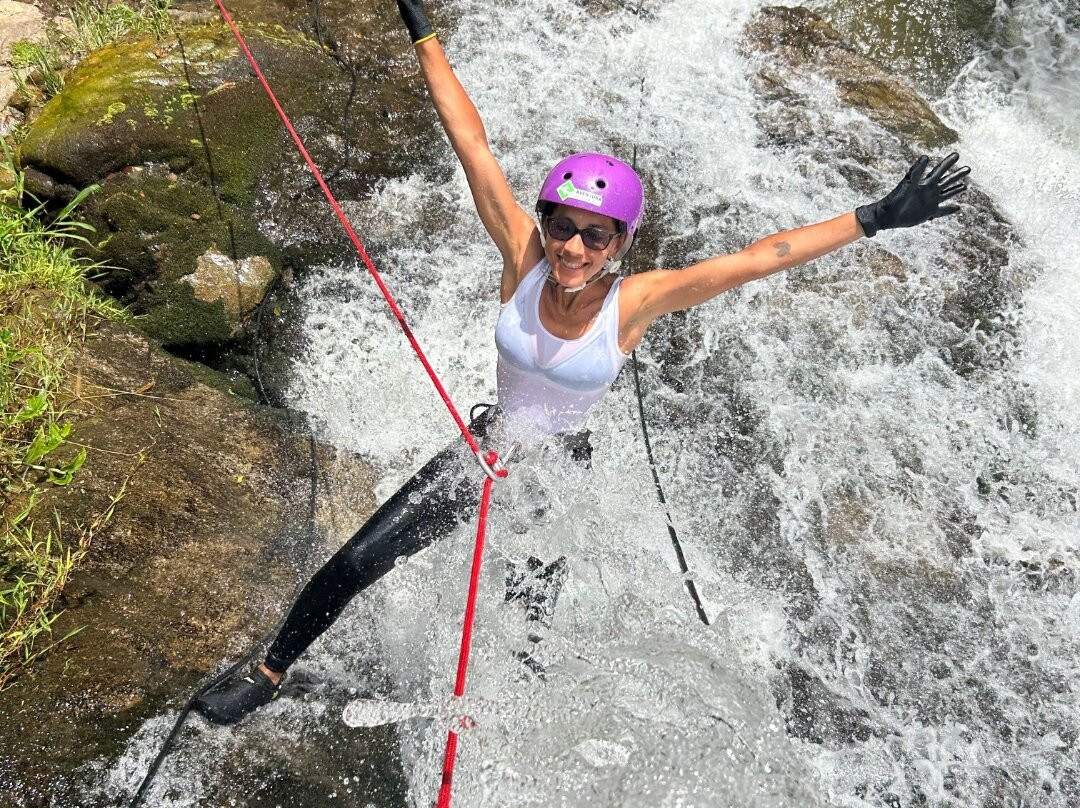 Aventura no Caminho-Santo Amaro da Imperatriz必去景点