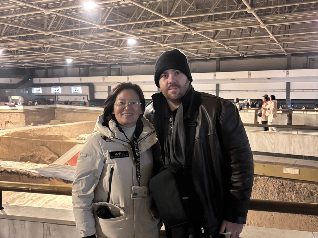 Mary’s Xian Tours-西安市必去景点