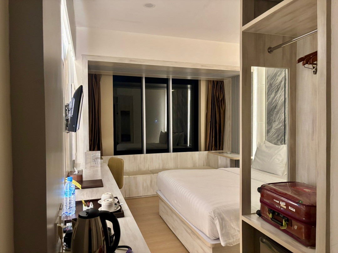 The Belagri Hotel And Convention主图