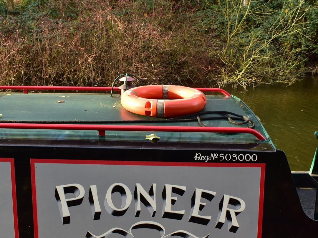 Norbury Wharf Limited-Norbury必去景点