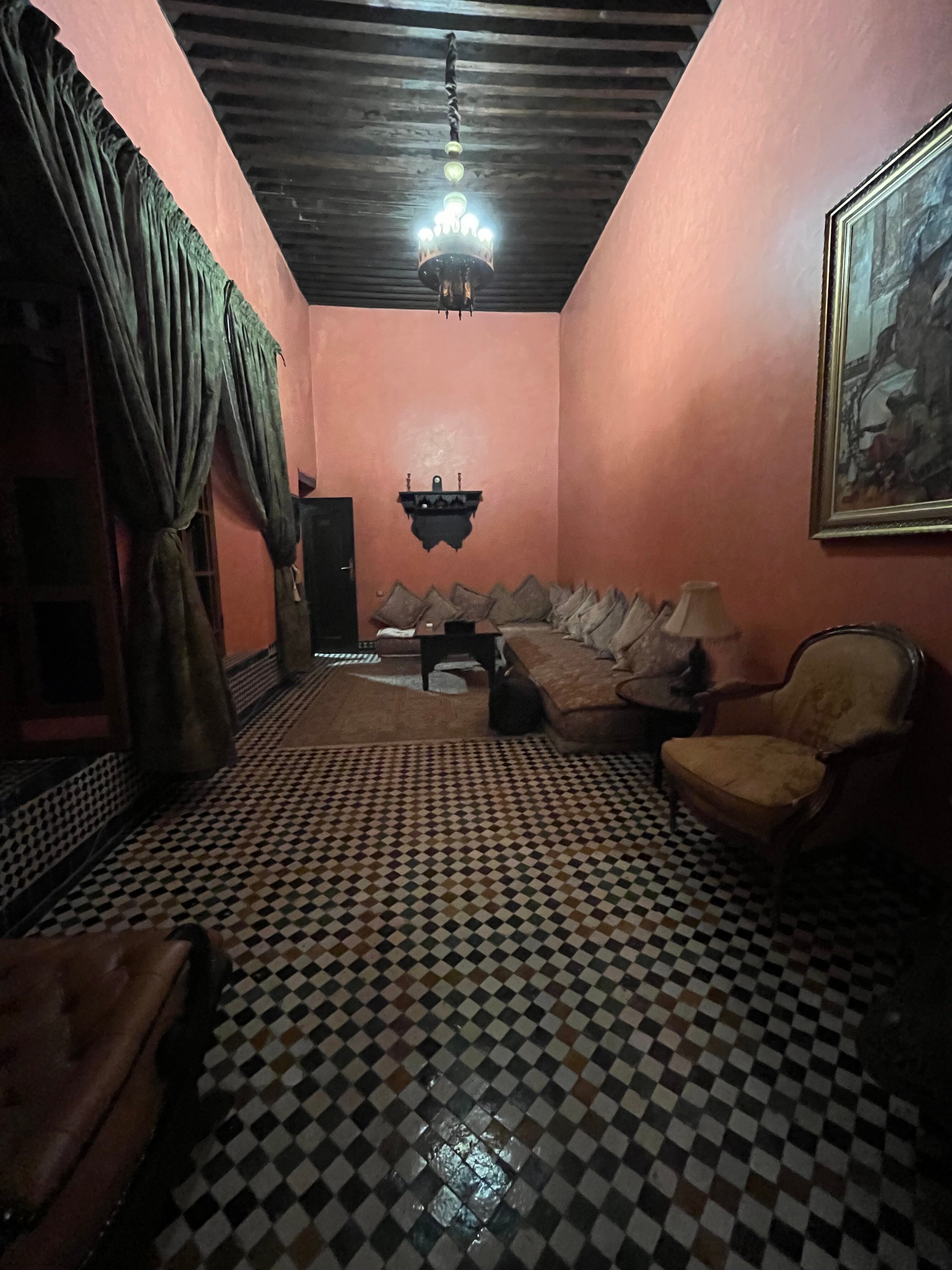 达尔安妮巴旅馆-客卧