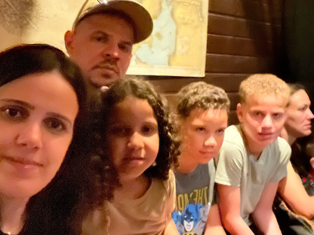 Aventura Pirata-康泊琉海水浴场必去景点