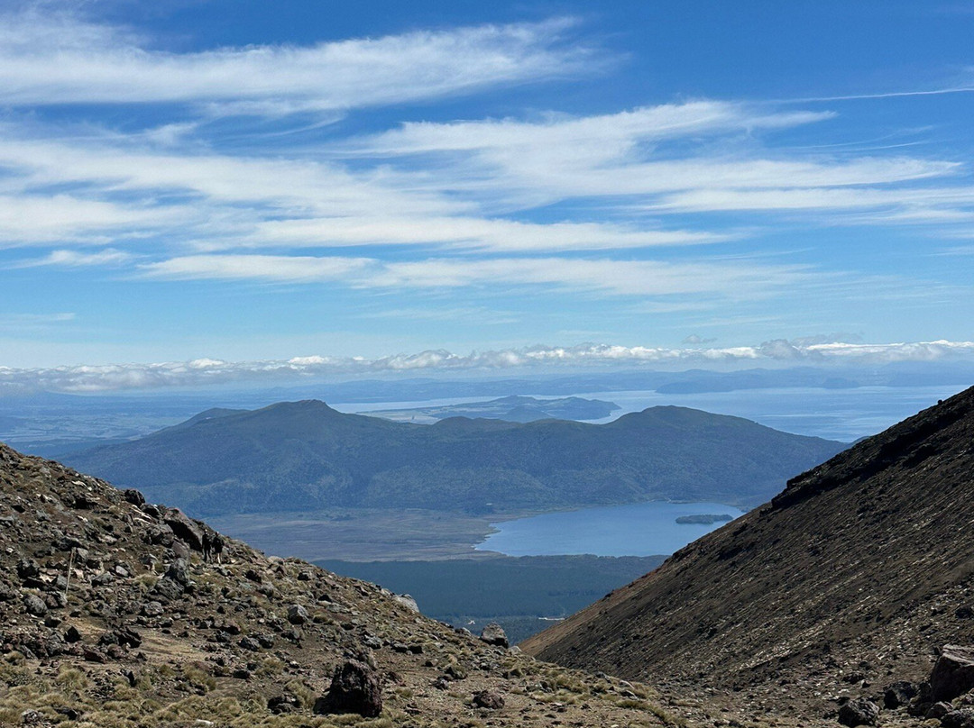 Summit Shuttles-汤加里罗国家公园必去景点