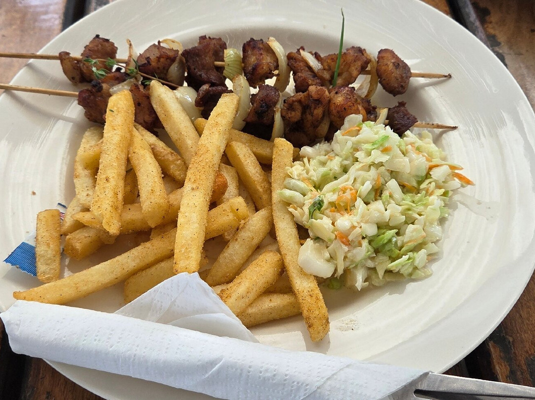 Kalimba Reptile Park-卢萨卡必去景点