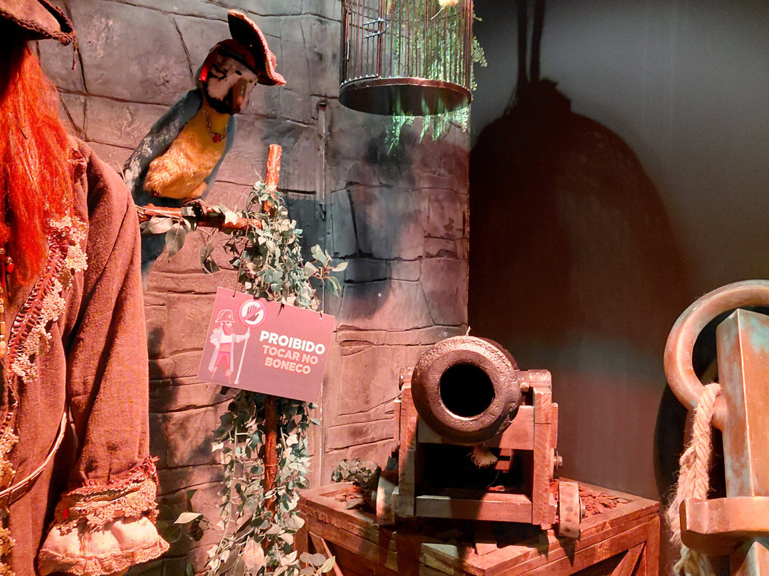 Aventura Pirata-康泊琉海水浴场必去景点