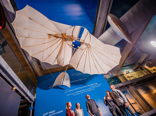 phanTechnikum-维斯马必去景点