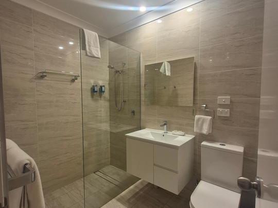 贝尔莫全套房酒店主图